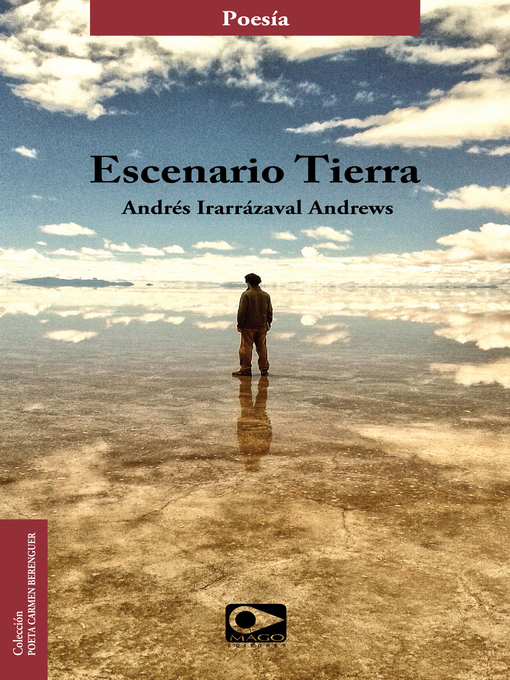 Title details for Escenario Tierra by Andrés Irarrázaval - Available